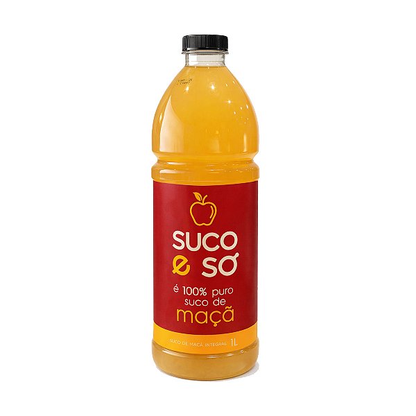 Suco de Maçã Sucoeso Pet 1L