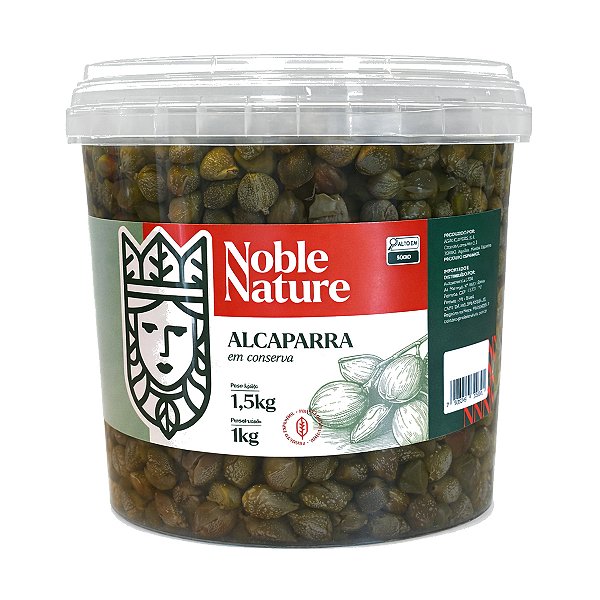Alcaparra Noble Nature 1kg