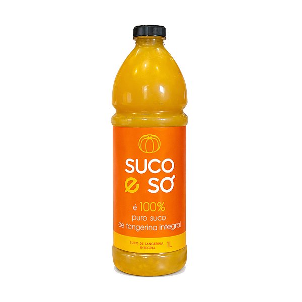 Suco de Tangerina Sucoeso Pet 1L