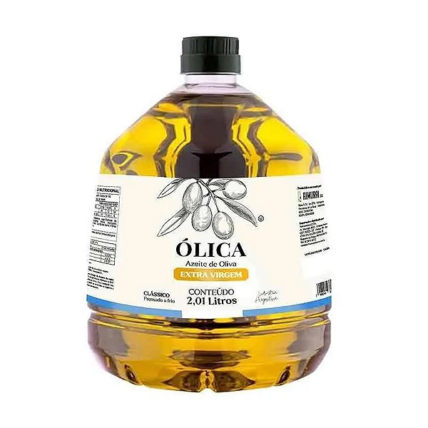 Azeite de Oliva Extra Virgem Ólica 2,01L