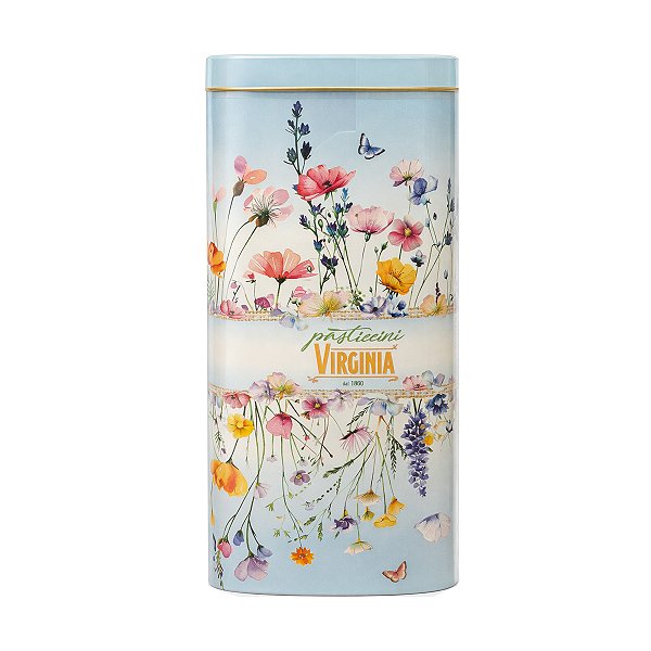 Mix de Biscoitos Italianos Doces Lata Virginia 140g