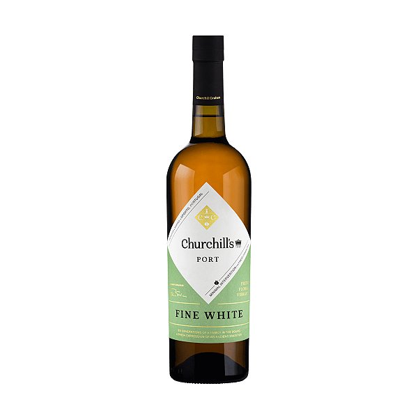 Vinho do Porto Churchill's Fine White 750ml