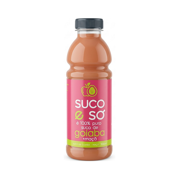 Suco de Goiaba Sucoeso Pet 300ml
