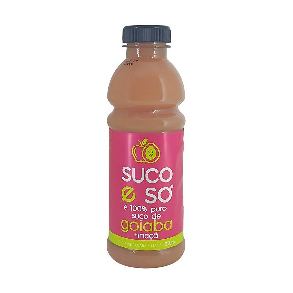 Suco de Goiaba Sucoeso Pet 300ml