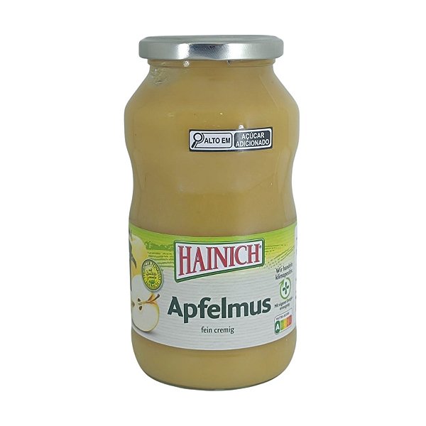 Pure de Maça Hainich 710g