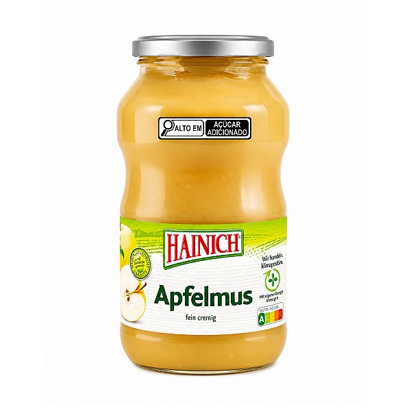 Pure de Maça Hainich 710g