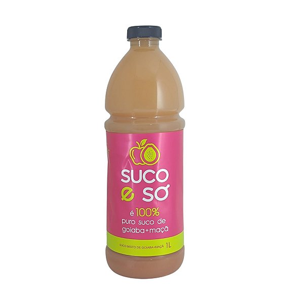 Suco de Goiaba Sucoeso Pet 1L