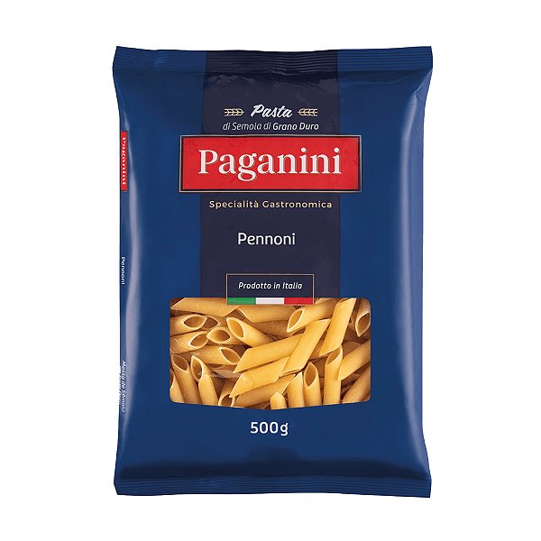 Massa Pennoni Paganini 500g