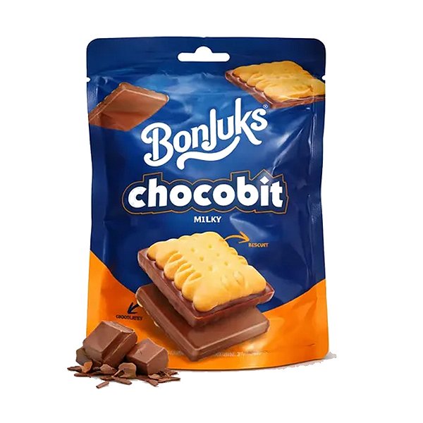 Chocobit Milky Bonjuks 50g