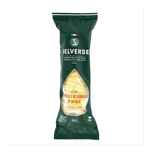 Massa Capelli D'Angelo a Nido Delverde 250g