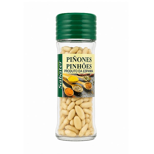 Pinoli Pinhoes Espanhois Sabater 45g