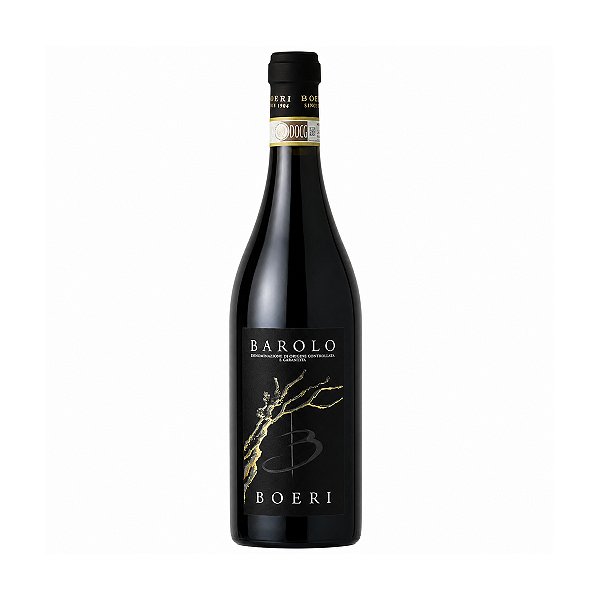 Vinho Tinto Seco Boeri Barolo DOCG 750ml