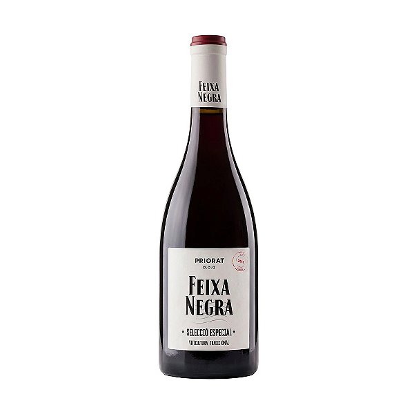 Vinho Tinto Seco Feixa Negra Priorat DOQ 750ml