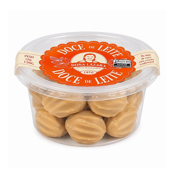 Doce de Leite Pote Dona Lazara 150g