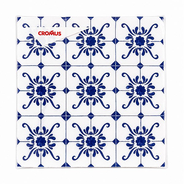 Guardanapo Lisboa 32,5x32,5 20 Folhas