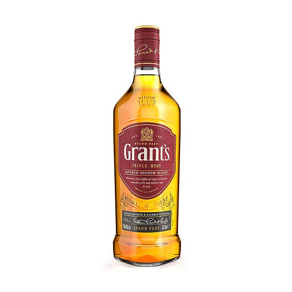 Whisky Grant's 750ml