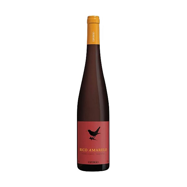Vinho Verde Tinto Seco Bico Amarelo 750ml