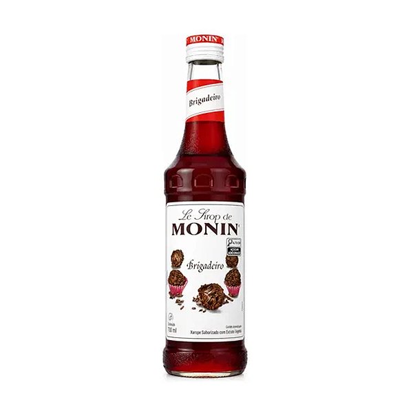 Xarope de Brigadeiro Monin 700ml