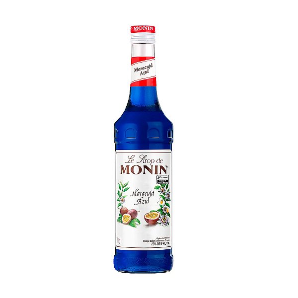 Xarope de Maracuja Azul Monin 700ml