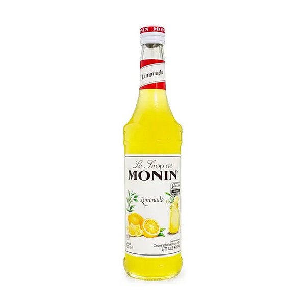 Xarope de Limonada Monin 700ml