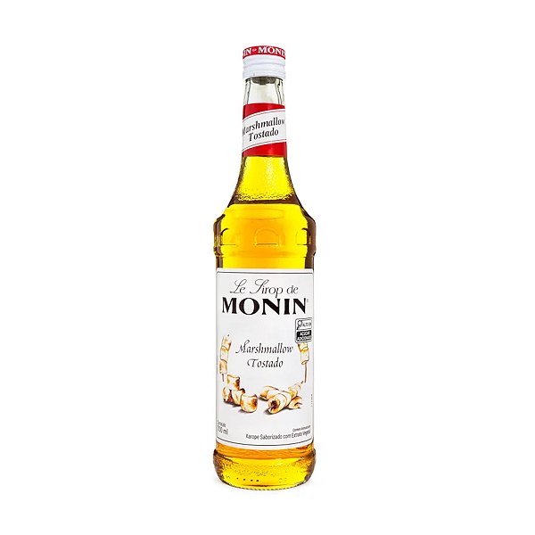 Xarope Mashmallow Tostado Monin 700ml