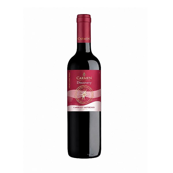 Vinho Tinto Seco Carmen Discovery Cabernet Sauvignon 750ml