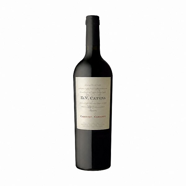 Vinho Tinto Seco DV Catena Cabernet - Cabernet 750ml