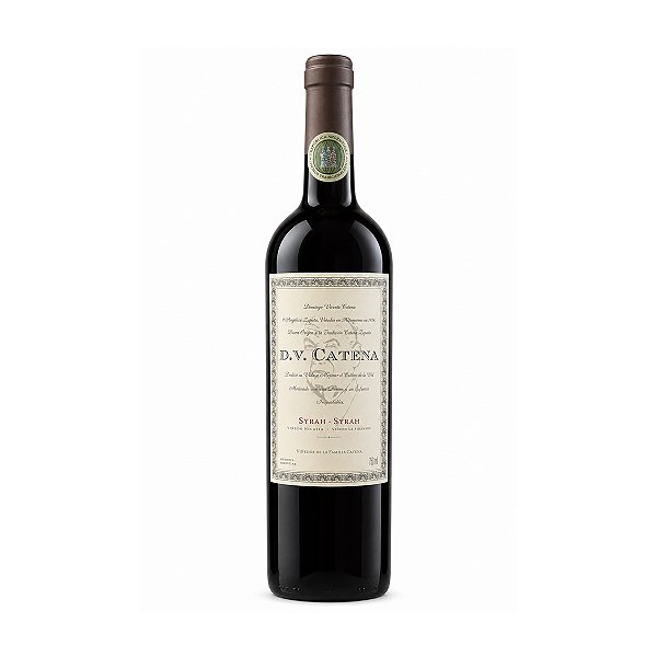 Vinho Tinto Seco DV Catena Syrah - Syrah 750ml