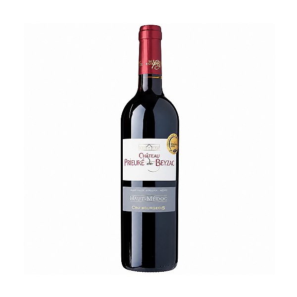 Vinho Tinto Seco Chateau Prieure de Beyzac Haut-Medoc 750ml