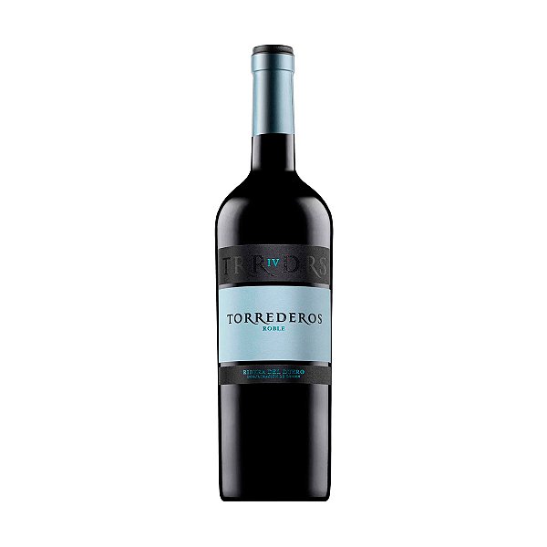 Vinho Tinto Seco Torrederos Roble 750ml