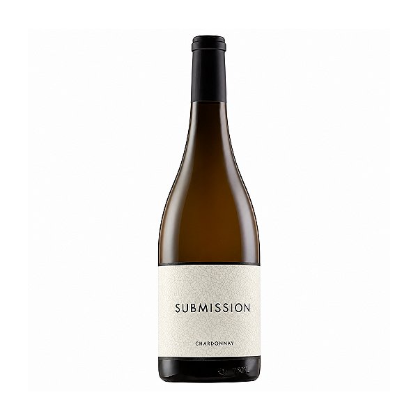 Vinho Branco Meio Seco Submission Chardonnay 750ml