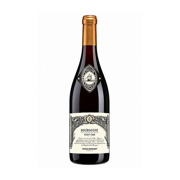 Vinho Tinto Seco Collin Bourisset Bourgogne Pinot Noir 750ml