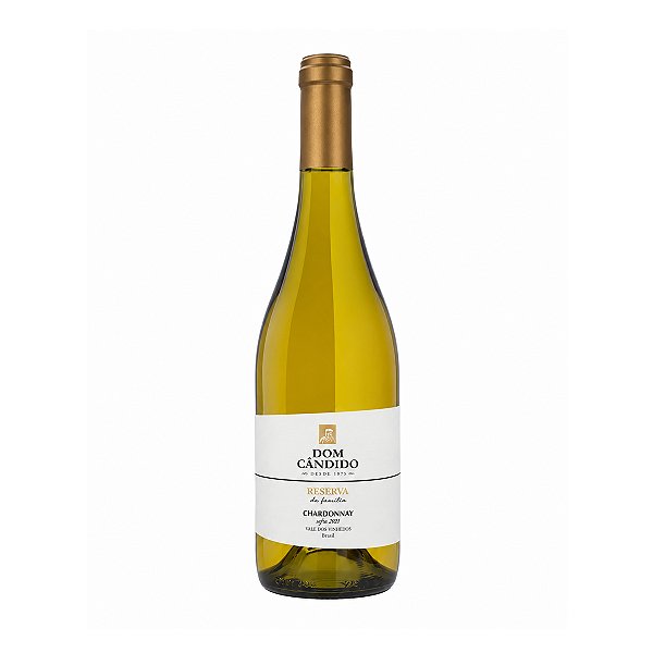 Vinho Branco Seco Dom Candido Reserva da Familia Chardonnay 750ml