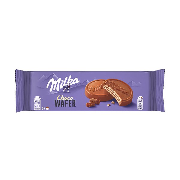 Choco Wafer Milka 150g