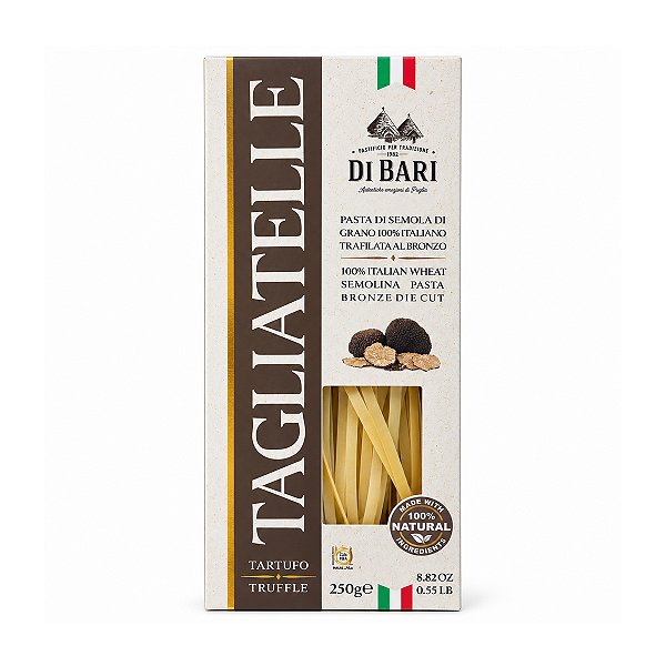 Massa Tagliatelle Tartufo Di Bari 250g