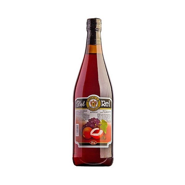 Cooler Pêssego Rosado 870ml