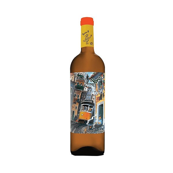 Vinho Porta 6 Branco 750ml