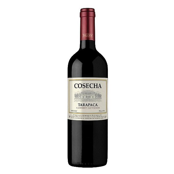 Vinho Cosecha Tarapaca Cabernet Sauvignon 750ml