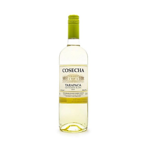 Vinho Cosecha Tarapaca Sauvignon Blanc 750ml