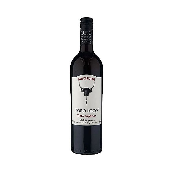 Vinho Toro Loco Tempranillo 750ml