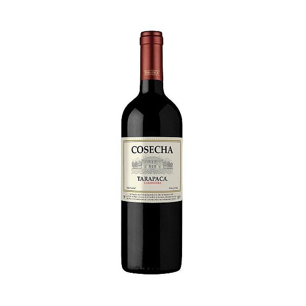 Vinho Cosecha Tarapaca Carmenere 750ml