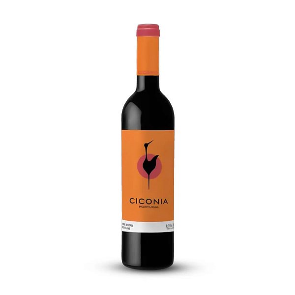 Vinho Ciconia Touriga Nacional / Syrah / Aragones 750ml