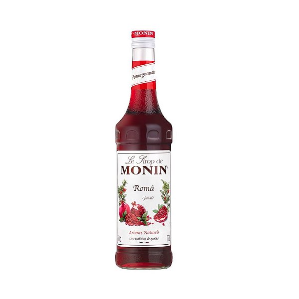 Xarope De Roma Monin 700ml