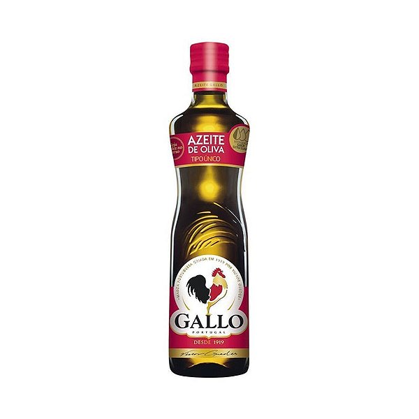 Azeite de Oliva Gallo Tipo Único 250ml