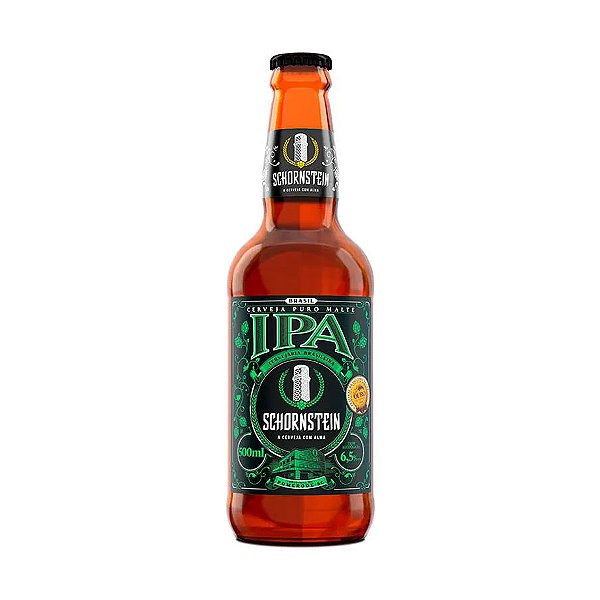 Cerveja Schornstein Ipa 500ml