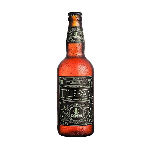Cerveja Schornstein Ipa 500ml
