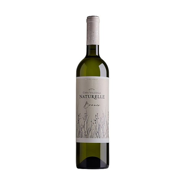 Vinho Naturelle Branco Suave 750ml