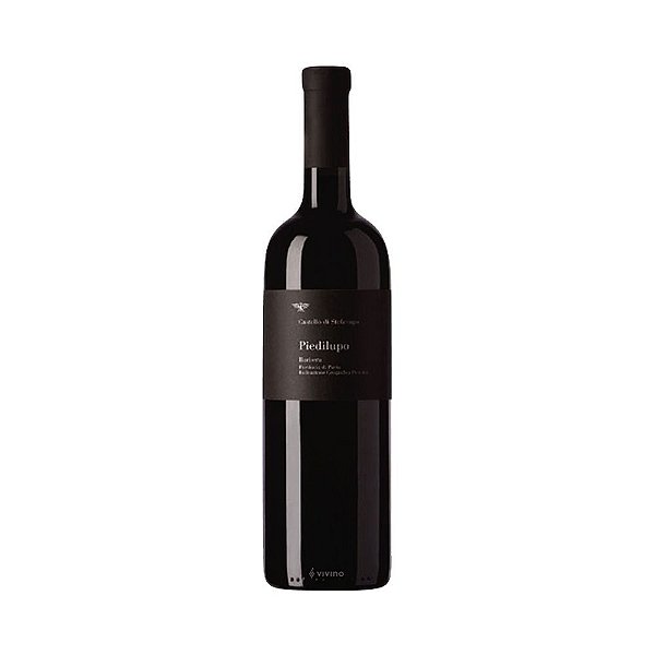 Piedilupo Barbera Igt Provincia de Paiva 750ml