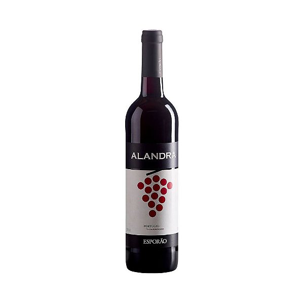 Vinho Alandra Tinto 750ml