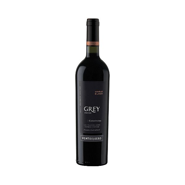 Vinho Ventisquero Grey Carmenere 750ml